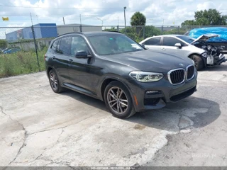 BMW X3 SDRIVE30I