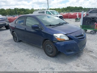 TOYOTA TOYOTA YARIS