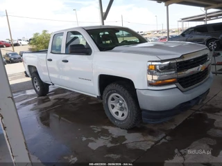 CHEVROLET CHEVROLET SILVERADO 1500 WORK TRUCK