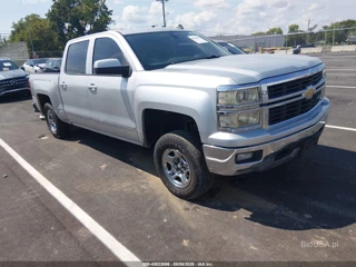 CHEVROLET CHEVROLET SILVERADO 1500 LT
