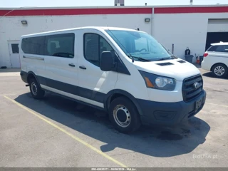 FORD FORD TRANSIT-350 PASSENGER VAN XL