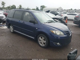 MAZDA MAZDA MPV LX