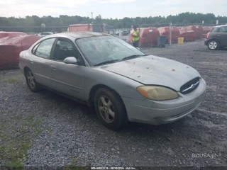 FORD FORD TAURUS SES
