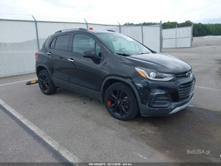 CHEVROLET CHEVROLET TRAX LT