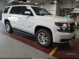 CHEVROLET CHEVROLET TAHOE LS