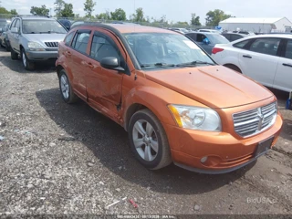 DODGE DODGE CALIBER MAINSTREET