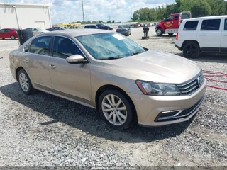 VOLKSWAGEN VOLKSWAGEN PASSAT 1.8T S