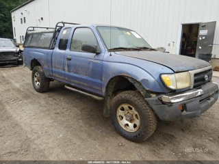 TOYOTA TOYOTA TACOMA