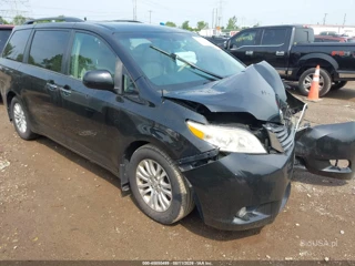 TOYOTA TOYOTA SIENNA XLE V6 8 PASSENGER