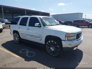 GMC YUKON SLT