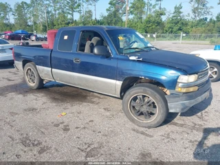 CHEVROLET CHEVROLET SILVERADO 1500 LS