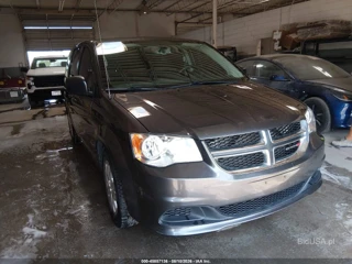 DODGE DODGE GRAND CARAVAN SE