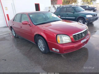 CADILLAC CADILLAC DEVILLE DHS