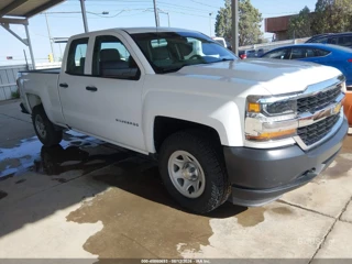 CHEVROLET CHEVROLET SILVERADO 1500 WORK TRUCK