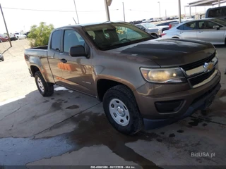 CHEVROLET CHEVROLET COLORADO 2WD WT