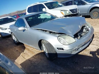 MERCEDES-BENZ MERCEDES-BENZ SLK 320