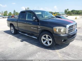 DODGE DODGE RAM 1500 SLT