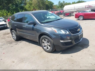 CHEVROLET CHEVROLET TRAVERSE LS