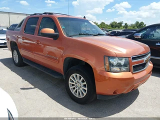 CHEVROLET CHEVROLET AVALANCHE 1500 LT