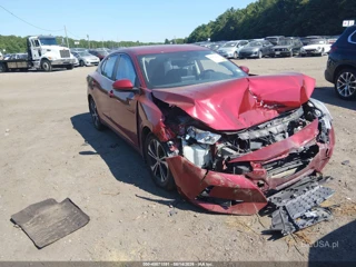 NISSAN NISSAN SENTRA SV XTRONIC CVT