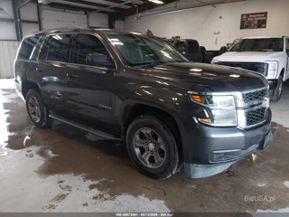 CHEVROLET CHEVROLET TAHOE LS