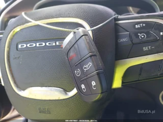 DODGE DODGE CHARGER SXT