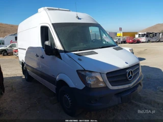 MERCEDES-BENZ MERCEDES-BENZ SPRINTER 3500 HIGH  ROOF