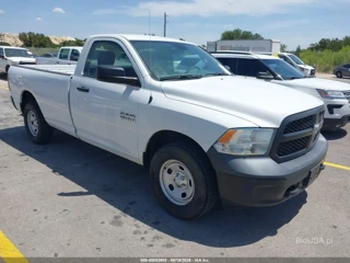 RAM RAM 1500 TRADESMAN  4X4 8' BOX