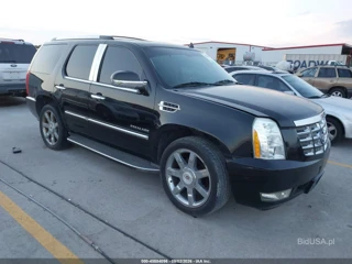 CADILLAC CADILLAC ESCALADE LUXURY
