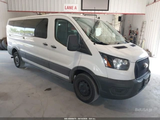 FORD FORD TRANSIT-350 PASSENGER VAN XL