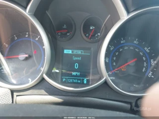 CHEVROLET CHEVROLET CRUZE LIMITED 1LT AUTO