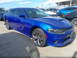 DODGE DODGE CHARGER GT RWD