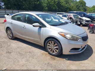 KIA KIA FORTE LX