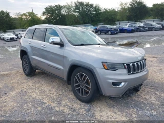 JEEP JEEP GRAND CHEROKEE LIMITED 4X2