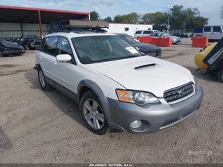 SUBARU SUBARU OUTBACK 2.5XT LIMITED