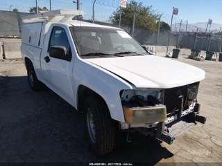 CHEVROLET CHEVROLET COLORADO WORK TRUCK