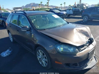 VOLKSWAGEN VOLKSWAGEN JETTA SPORTWAGEN 2.0L TDI