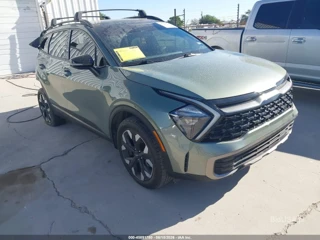 KIA KIA SPORTAGE X-LINE