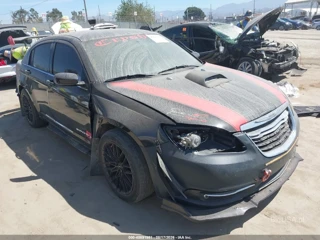 CHRYSLER CHRYSLER 200 S