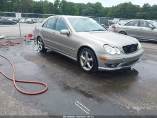 MERCEDES-BENZ MERCEDES-BENZ C 230 SPORT