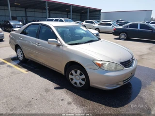 TOYOTA TOYOTA CAMRY LE