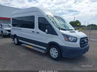 FORD FORD TRANSIT-350 PASSENGER VAN XL