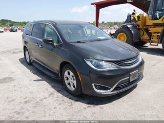 CHRYSLER CHRYSLER PACIFICA HYBRID TOURING PLUS