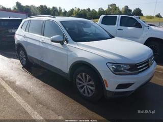 VOLKSWAGEN VOLKSWAGEN TIGUAN 2.0T SE/2.0T SEL/2.0T SEL R-LINE/2.0T SEL R-LINE BLACK