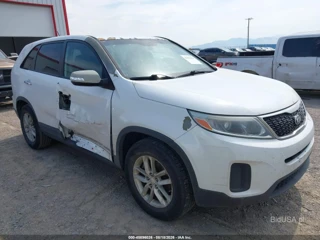 KIA KIA SORENTO LX