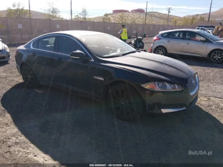 JAGUAR JAGUAR XF V6 SC