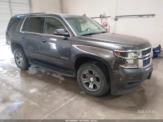 CHEVROLET CHEVROLET TAHOE LS