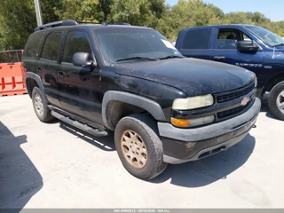 CHEVROLET CHEVROLET TAHOE Z71