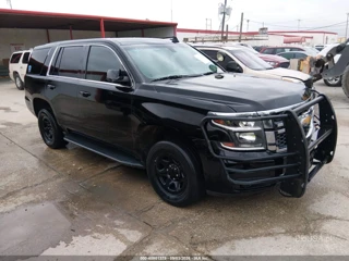 CHEVROLET CHEVROLET TAHOE COMMERCIAL FLEET