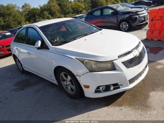CHEVROLET CHEVROLET CRUZE 1LT